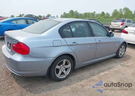 2009 BMW 328 Xi Sulev from USA, damaged, VIN WBAPK53569A514811